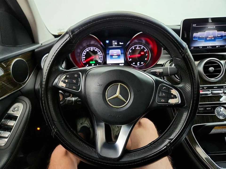 2017 Mercedes-Benz W205 C-Class - Image 16 of 21