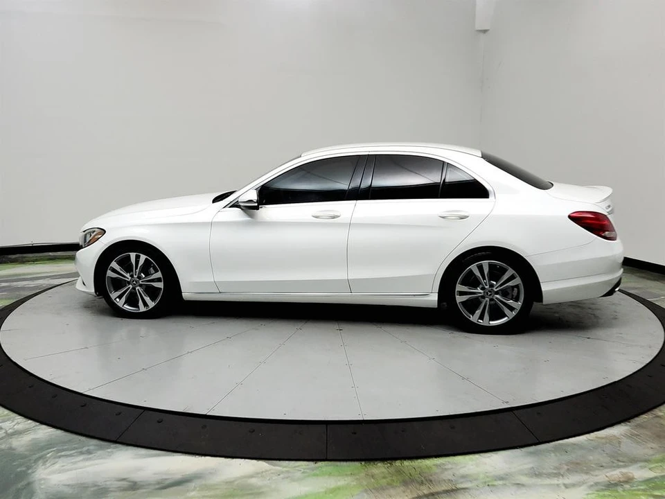 2017 Mercedes-Benz W205 C-Class - Image 8 of 21