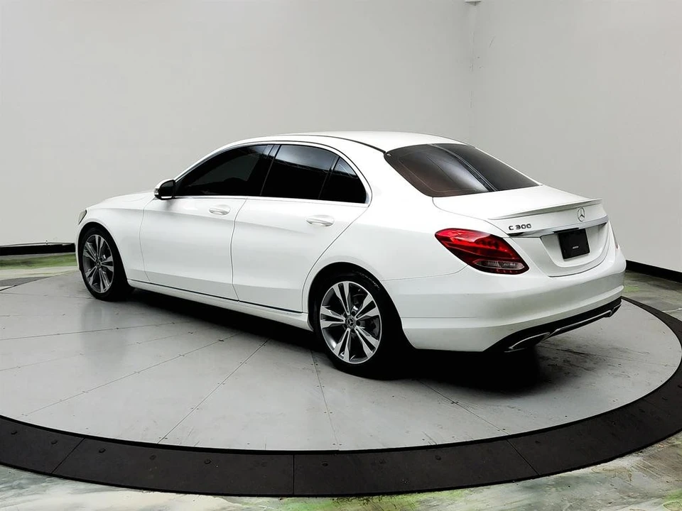 2017 Mercedes-Benz W205 C-Class - Image 7 of 21