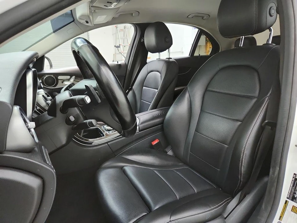 2017 Mercedes-Benz W205 C-Class - Image 14 of 21