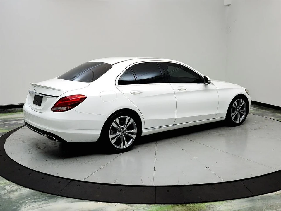 2017 Mercedes-Benz W205 C-Class - Image 5 of 21