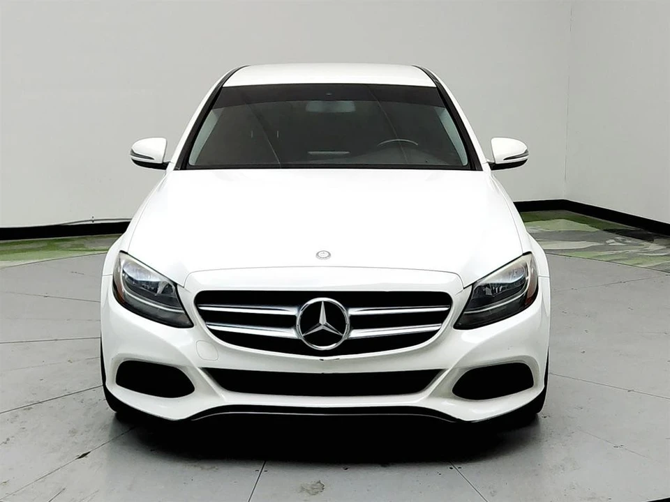 2017 Mercedes-Benz W205 C-Class - Image 2 of 21