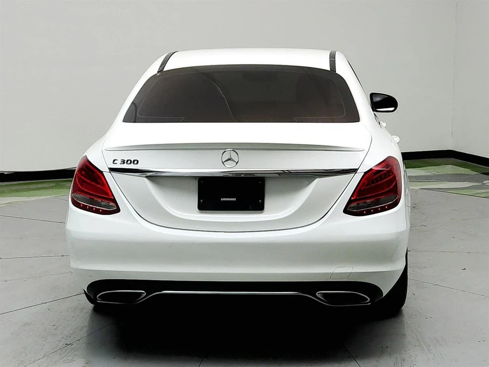 2017 Mercedes-Benz W205 C-Class - Image 6 of 21