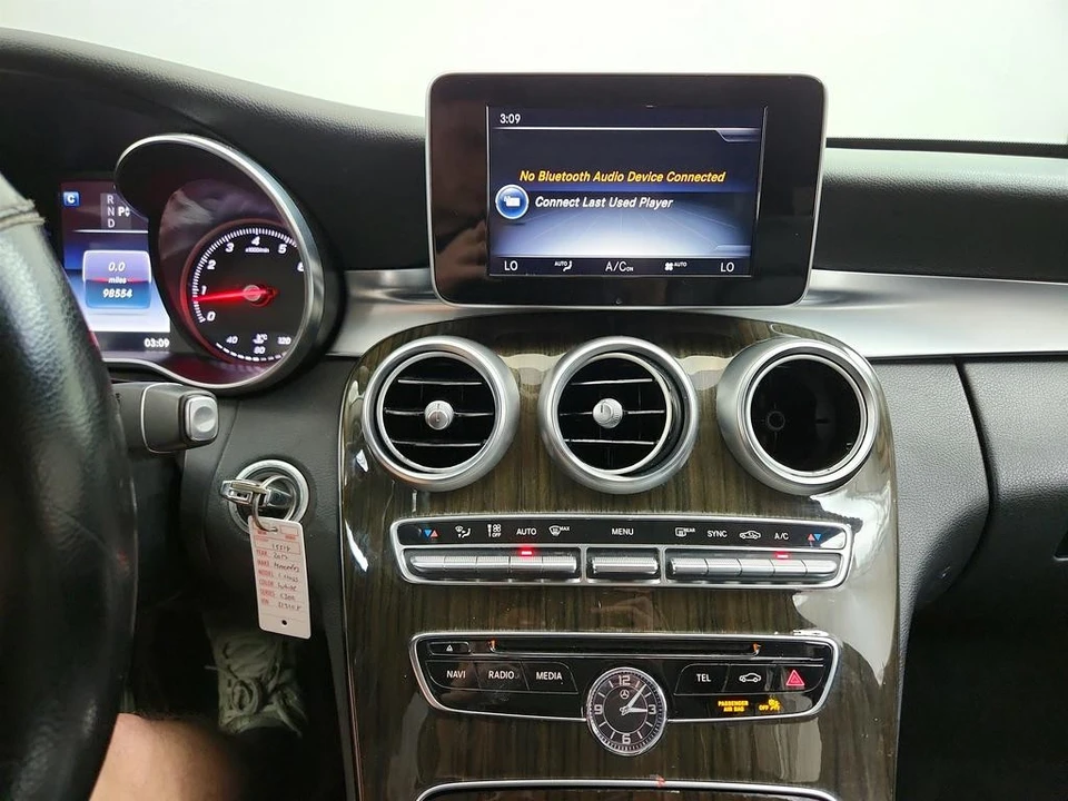 2017 Mercedes-Benz W205 C-Class - Image 19 of 21