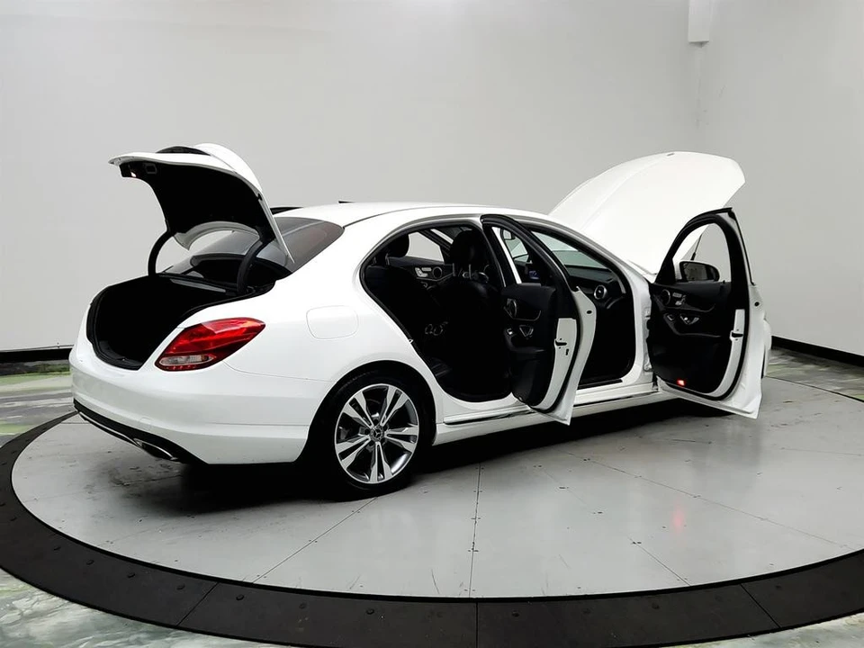 2017 Mercedes-Benz W205 C-Class - Image 11 of 21