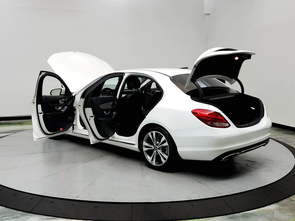 2017 Mercedes-Benz W205 C-Class - Image 12 of 21