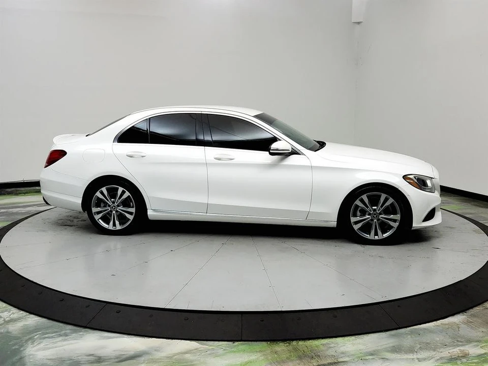 2017 Mercedes-Benz W205 C-Class - Image 4 of 21