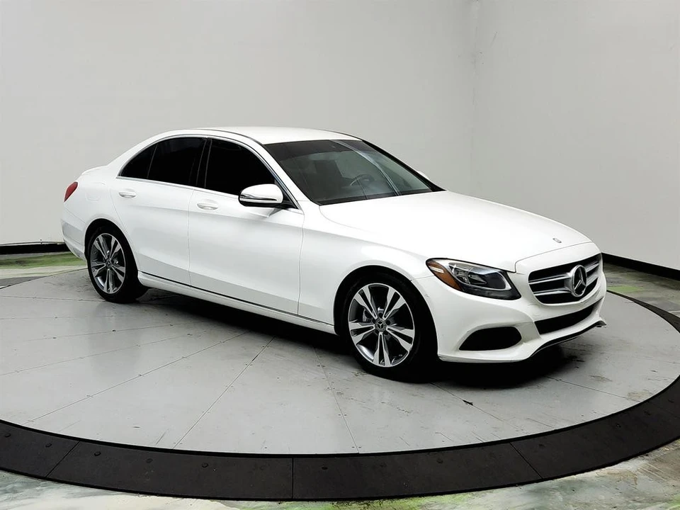 2017 Mercedes-Benz W205 C-Class - Image 3 of 21