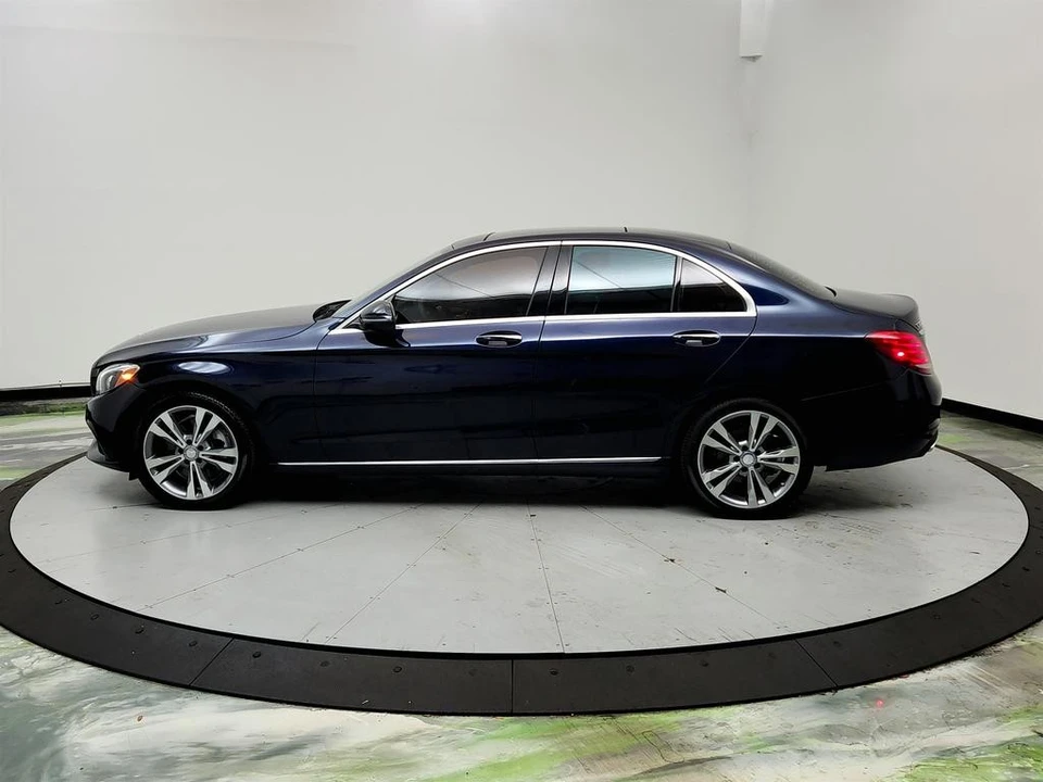 2017 Mercedes-Benz W205 C-Class - Image 8 of 21