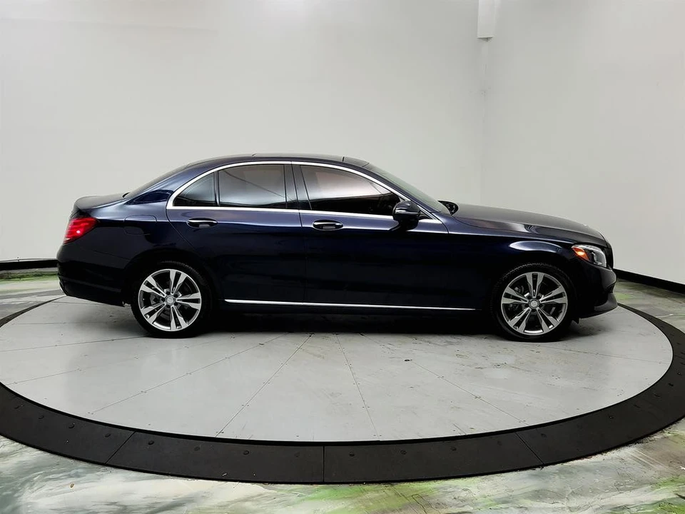 2017 Mercedes-Benz W205 C-Class - Image 4 of 21