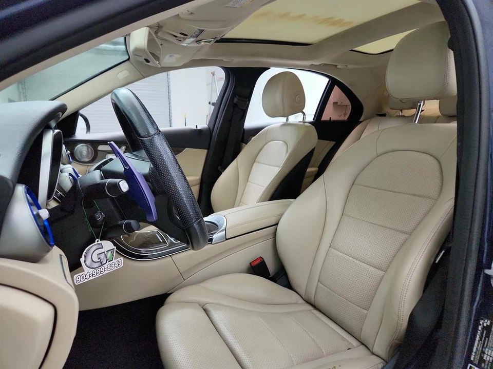 2017 Mercedes-Benz W205 C-Class - Image 14 of 21