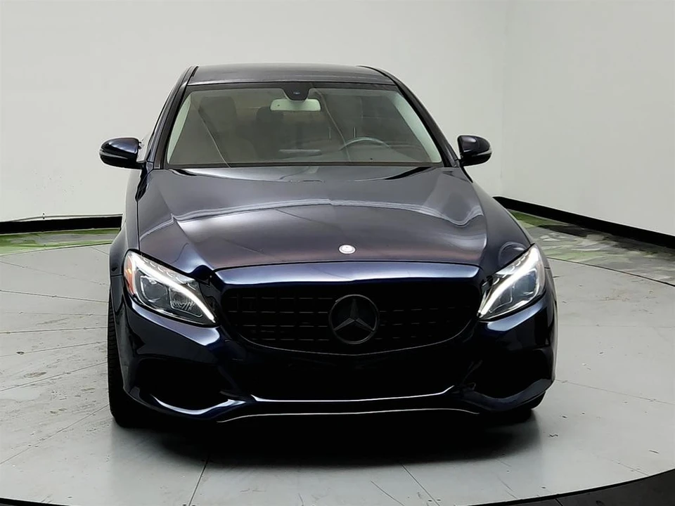 2017 Mercedes-Benz W205 C-Class - Image 2 of 21