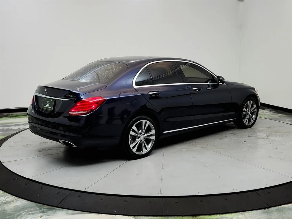 2017 Mercedes-Benz W205 C-Class - Image 5 of 21