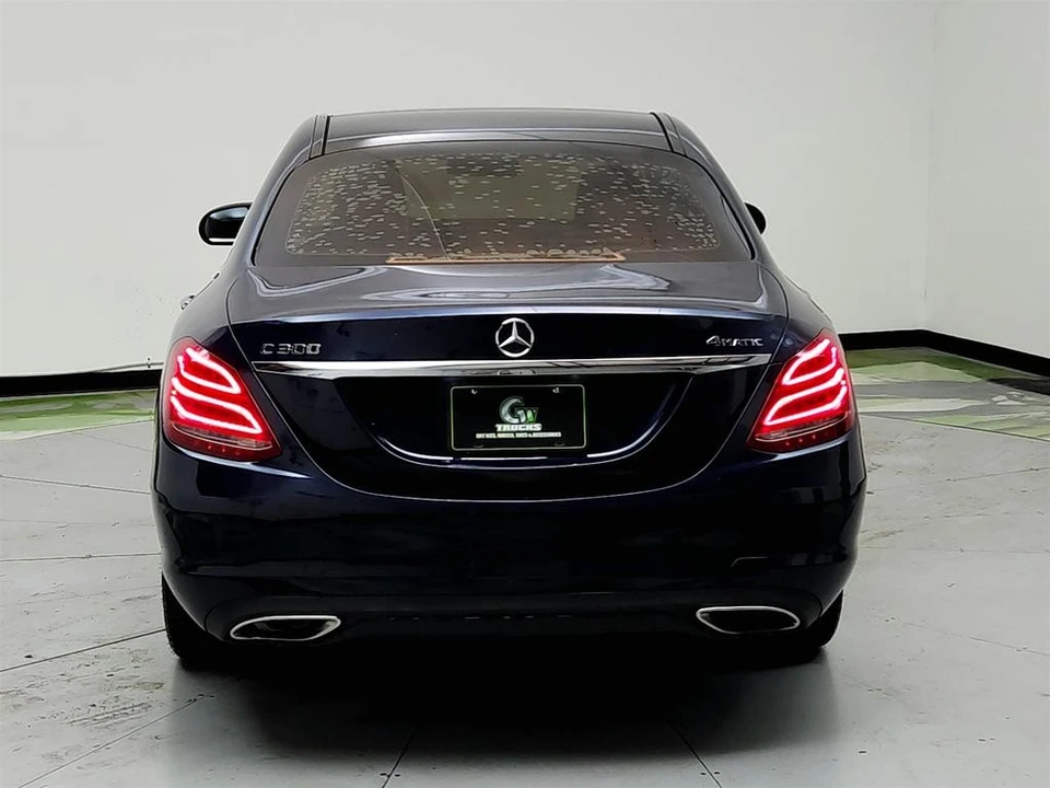 2017 Mercedes-Benz W205 C-Class - Image 6 of 21