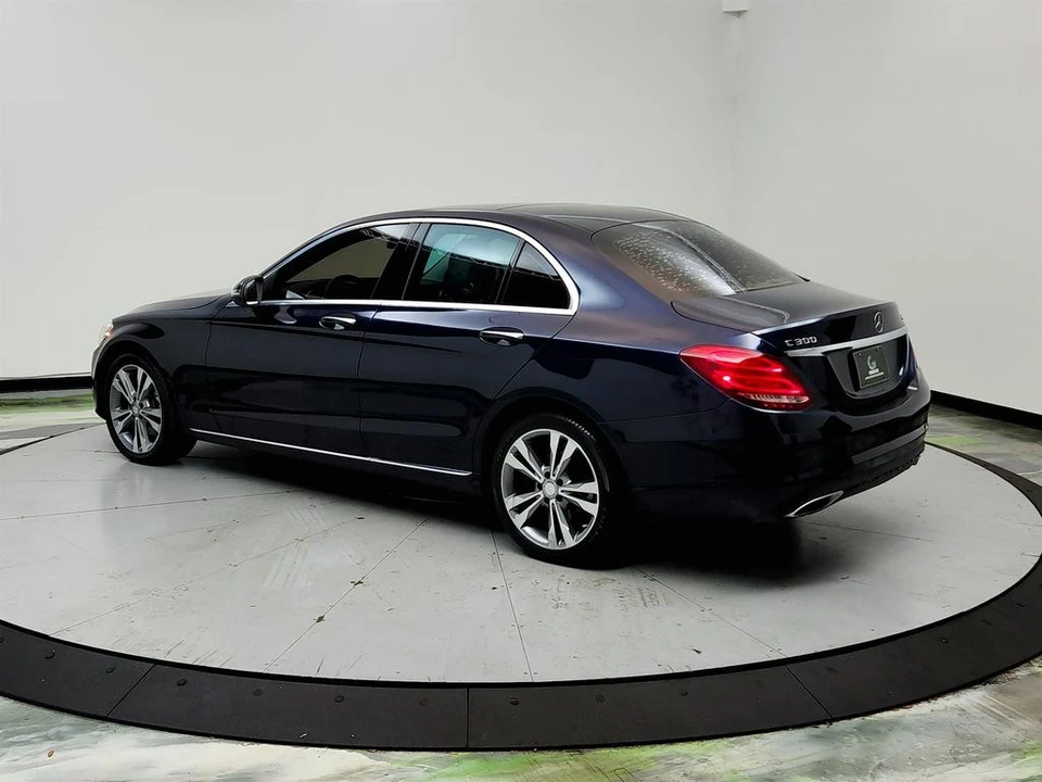 2017 Mercedes-Benz W205 C-Class - Image 7 of 21