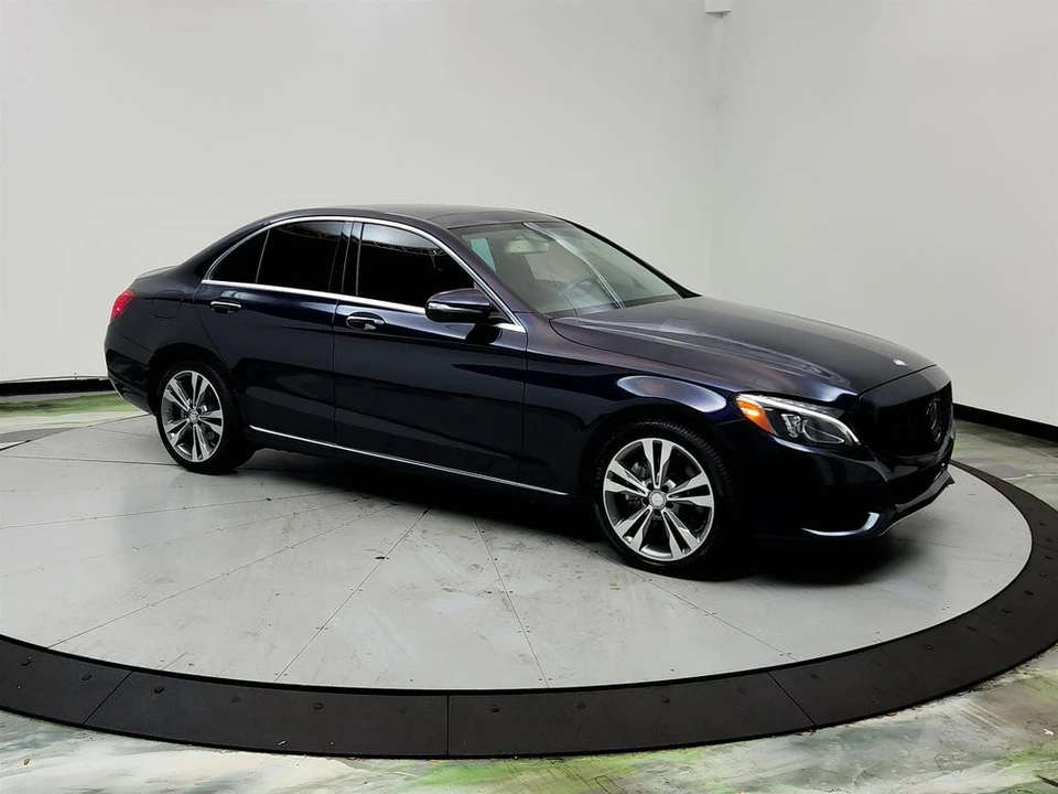 2017 Mercedes-Benz W205 C-Class - Image 3 of 21