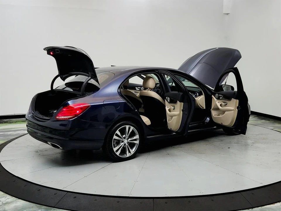 2017 Mercedes-Benz W205 C-Class - Image 11 of 21