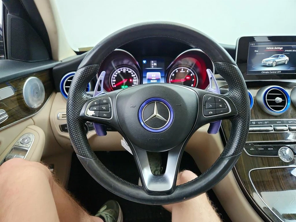 2017 Mercedes-Benz W205 C-Class - Image 18 of 21