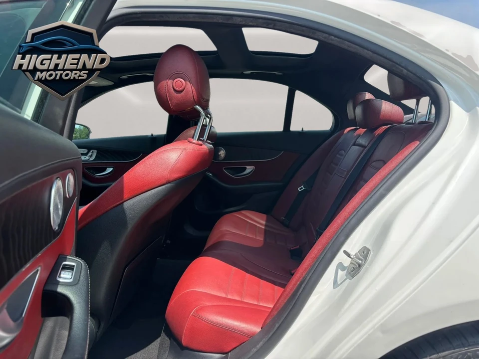 2017 Mercedes-Benz W205 C-Class - Image 16 of 21