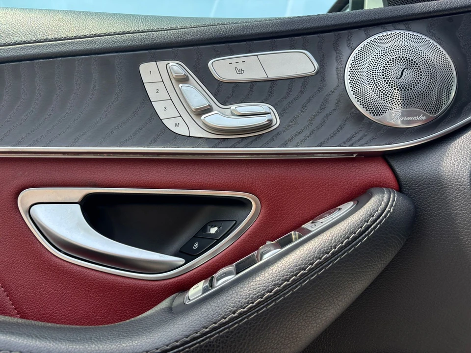 2017 Mercedes-Benz W205 C-Class - Image 12 of 21