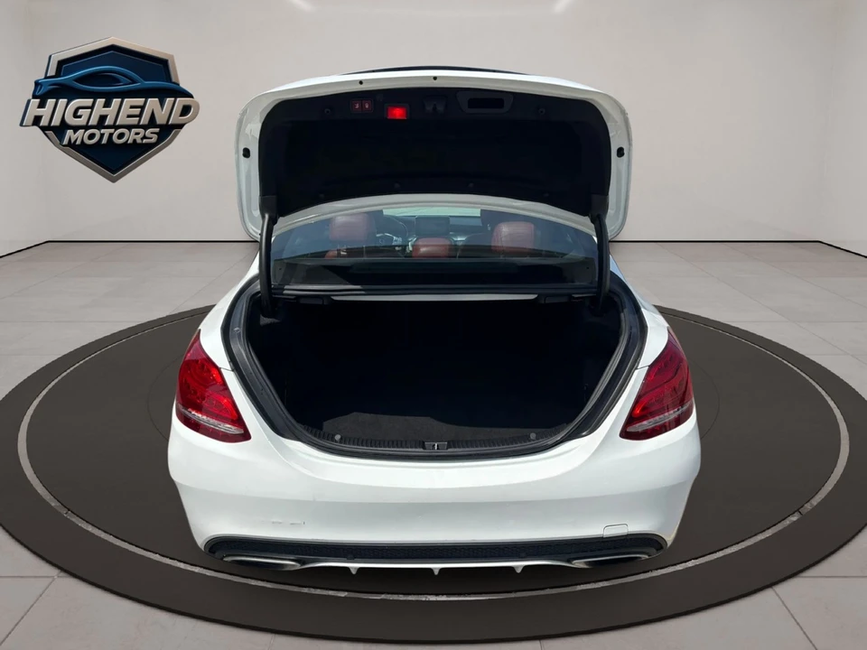 2017 Mercedes-Benz W205 C-Class - Image 17 of 21