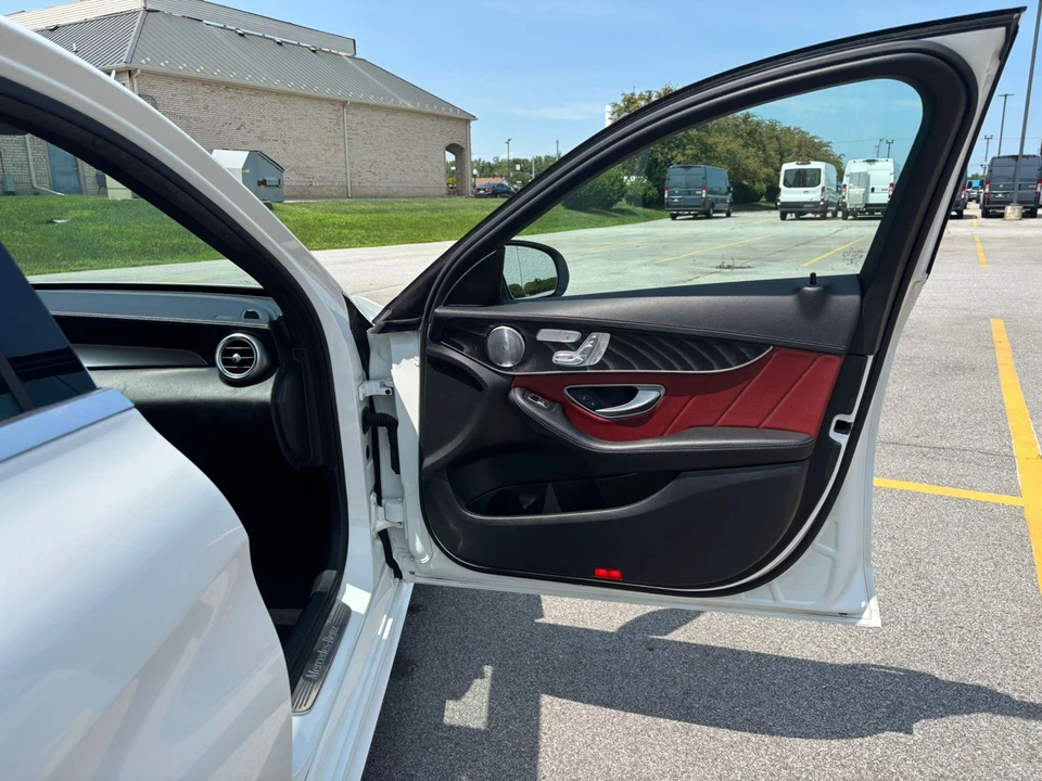 2017 Mercedes-Benz W205 C-Class - Image 21 of 21