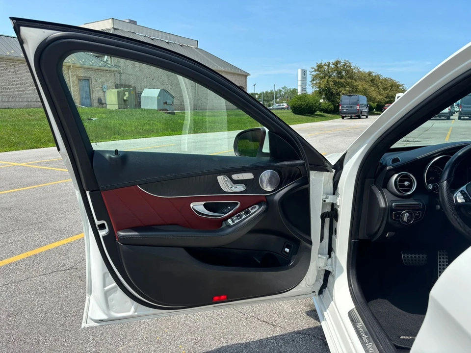 2017 Mercedes-Benz W205 C-Class - Image 11 of 21
