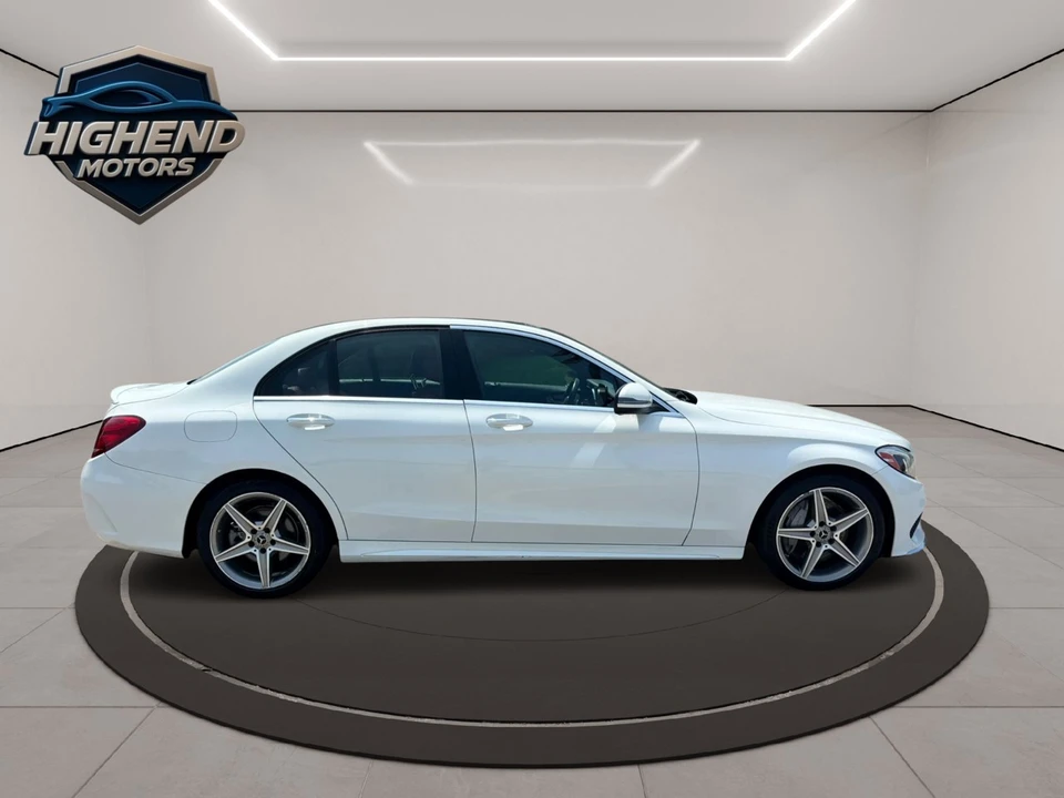 2017 Mercedes-Benz W205 C-Class - Image 7 of 21