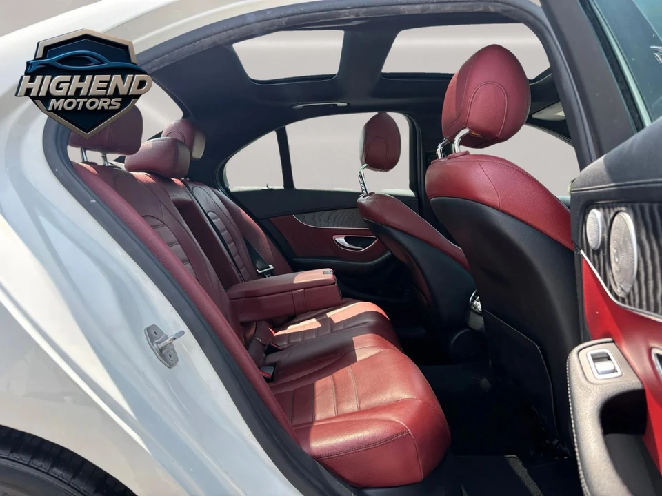 2017 Mercedes-Benz W205 C-Class - Image 20 of 21
