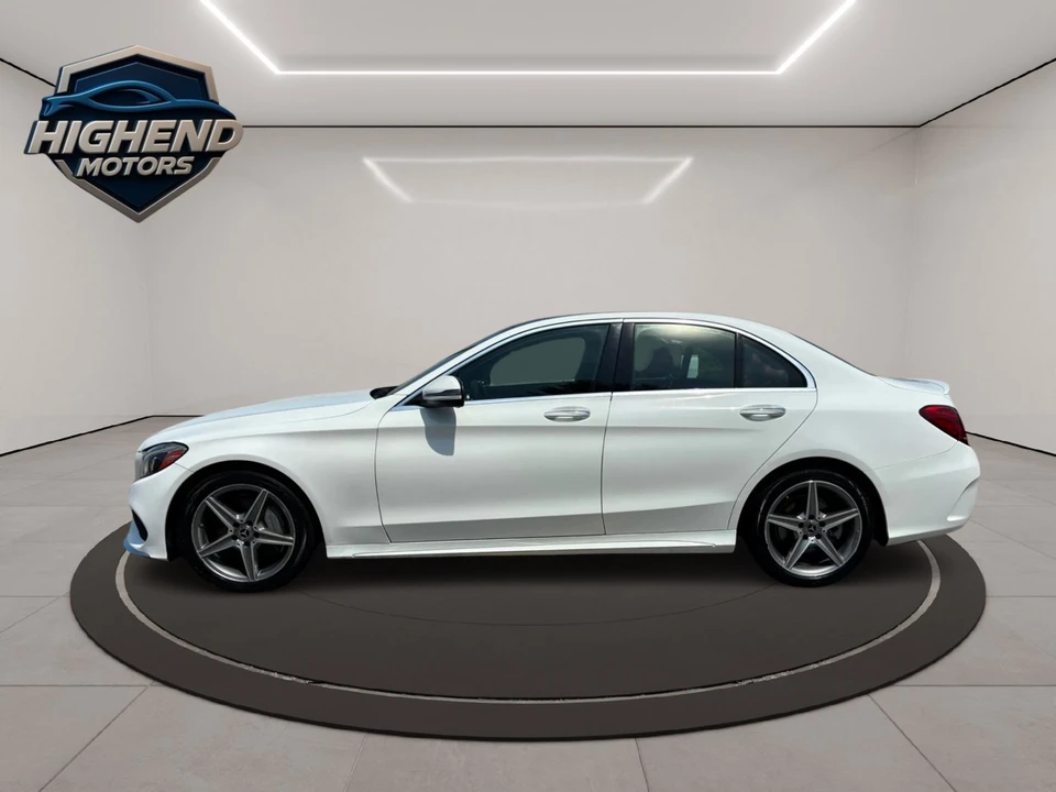 2017 Mercedes-Benz W205 C-Class - Image 3 of 21