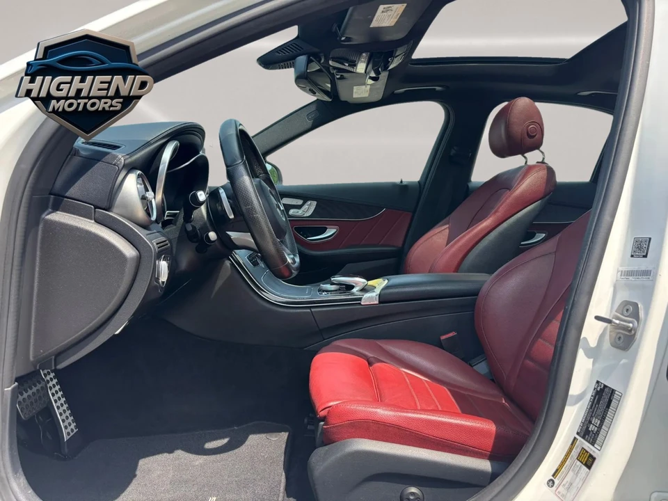 2017 Mercedes-Benz W205 C-Class - Image 14 of 21