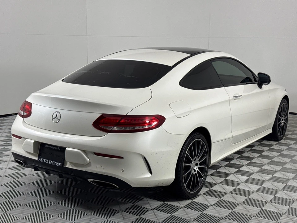 2017 Mercedes-Benz W205 C-Class - Image 5 of 12