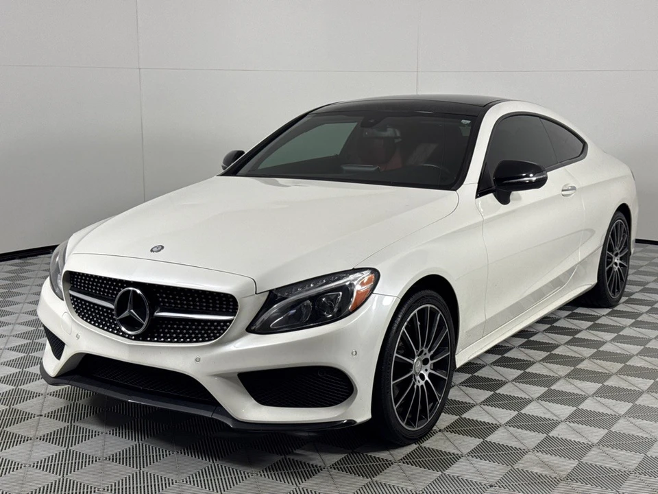 2017 Mercedes-Benz W205 C-Class - Image 9 of 12
