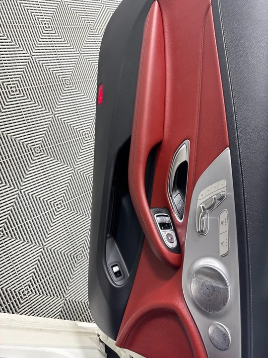 2017 Mercedes-Benz W205 C-Class - Image 11 of 12