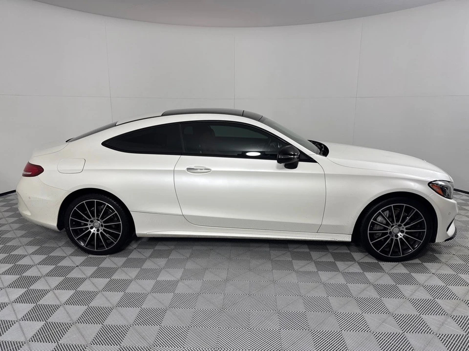 2017 Mercedes-Benz W205 C-Class - Image 4 of 12
