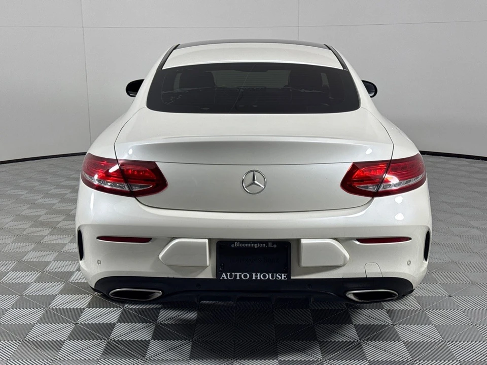 2017 Mercedes-Benz W205 C-Class - Image 6 of 12