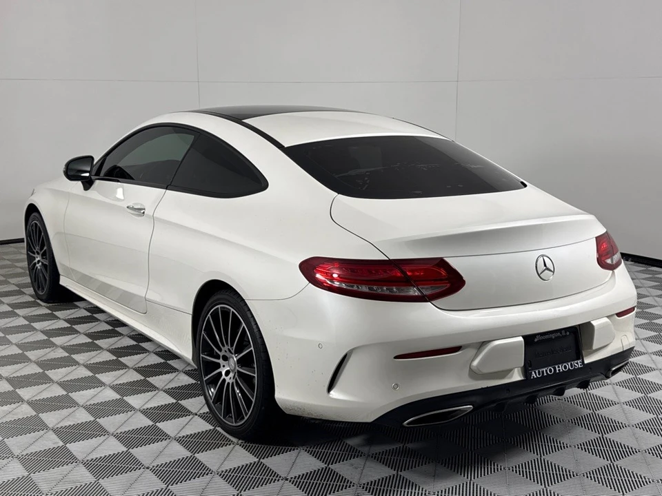 2017 Mercedes-Benz W205 C-Class - Image 7 of 12