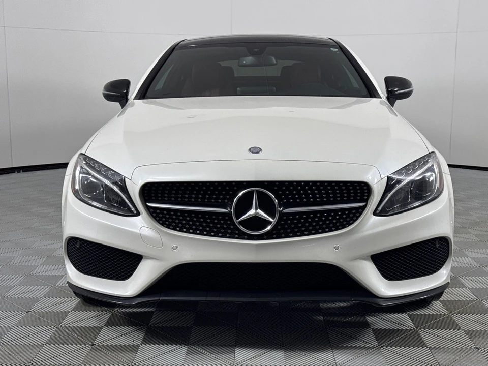 2017 Mercedes-Benz W205 C-Class - Image 10 of 12