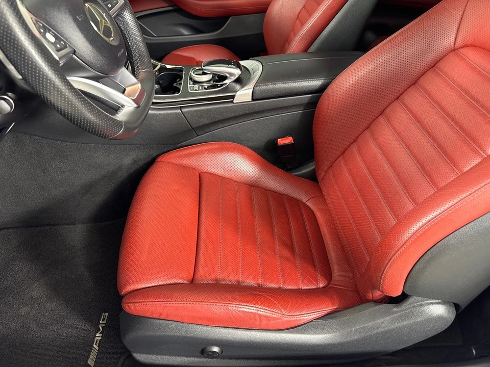 2017 Mercedes-Benz W205 C-Class - Image 12 of 12