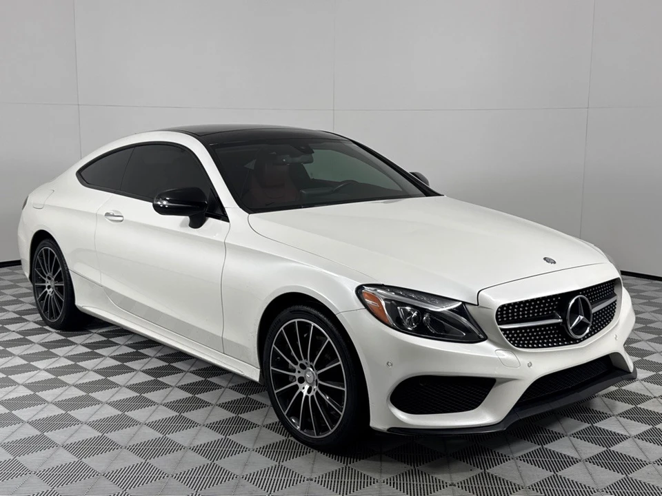 2017 Mercedes-Benz W205 C-Class - Image 3 of 12