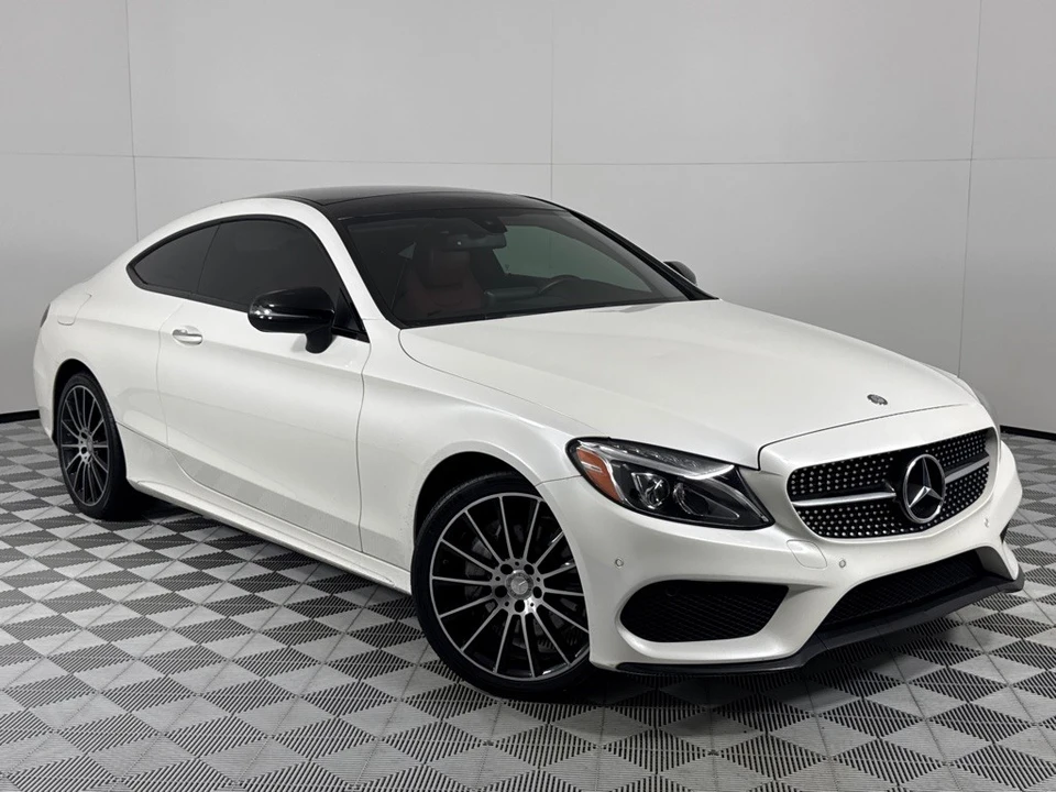 2017 Mercedes-Benz W205 C-Class - Image 2 of 12