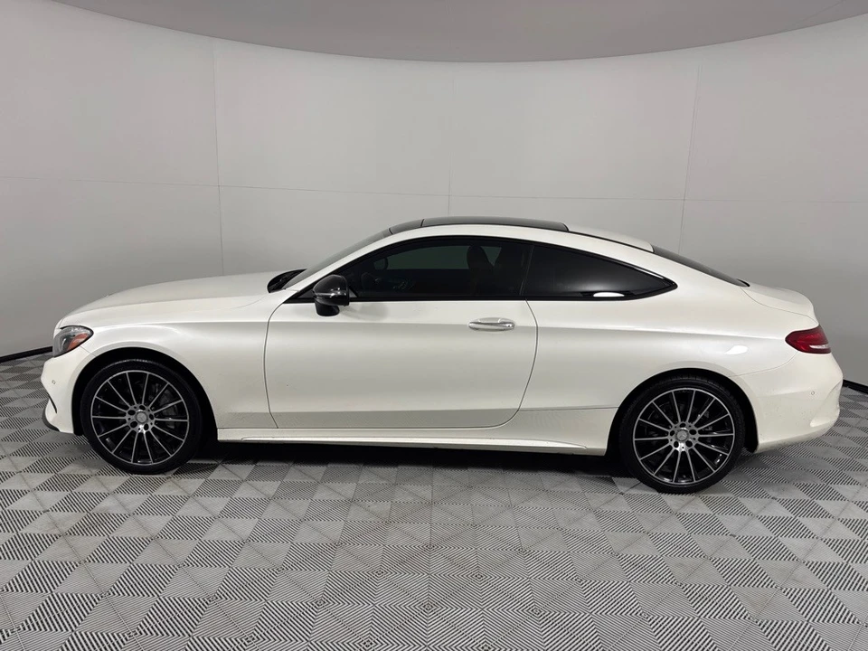 2017 Mercedes-Benz W205 C-Class - Image 8 of 12