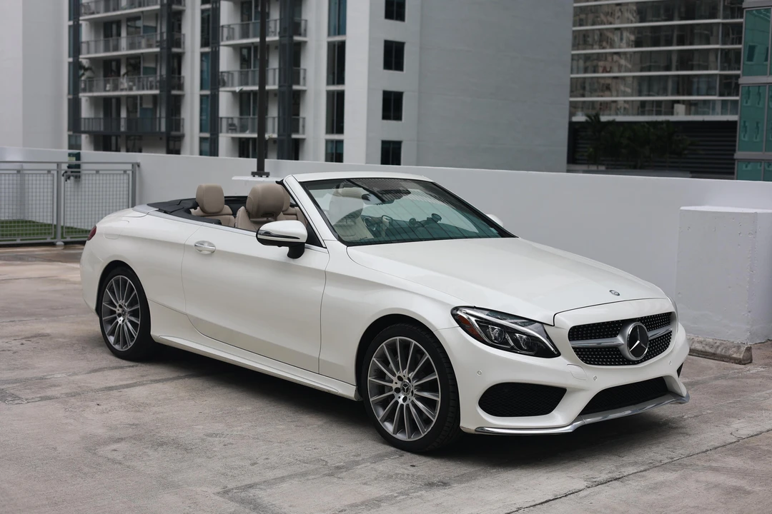 2017 Mercedes-Benz W205 C-Class - Image 15 of 31