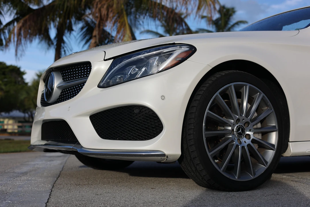 2017 Mercedes-Benz W205 C-Class - Image 30 of 31