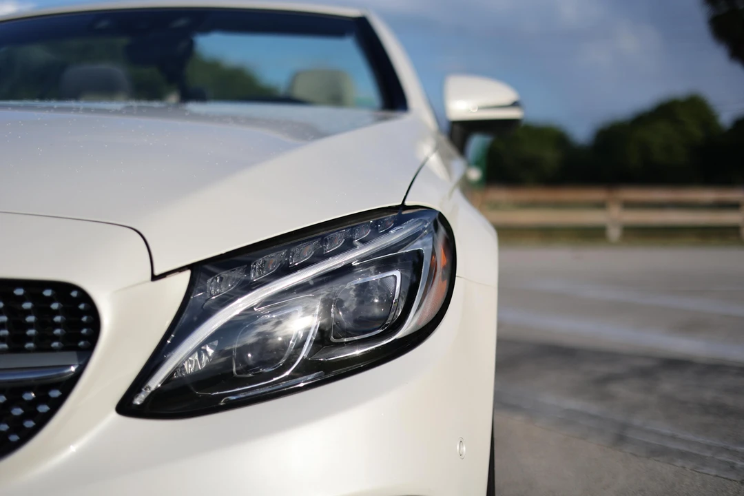 2017 Mercedes-Benz W205 C-Class - Image 27 of 31