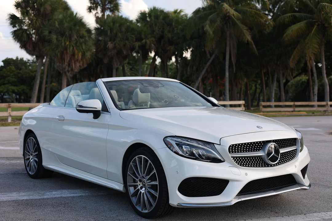2017 Mercedes-Benz W205 C-Class - Image 11 of 31