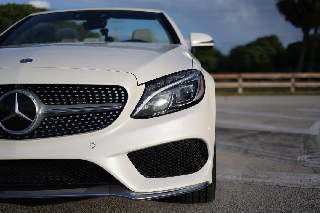2017 Mercedes-Benz W205 C-Class - Image 26 of 31