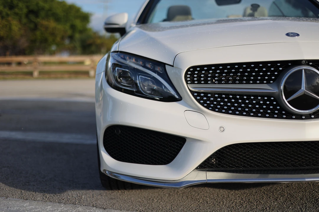 2017 Mercedes-Benz W205 C-Class - Image 22 of 31