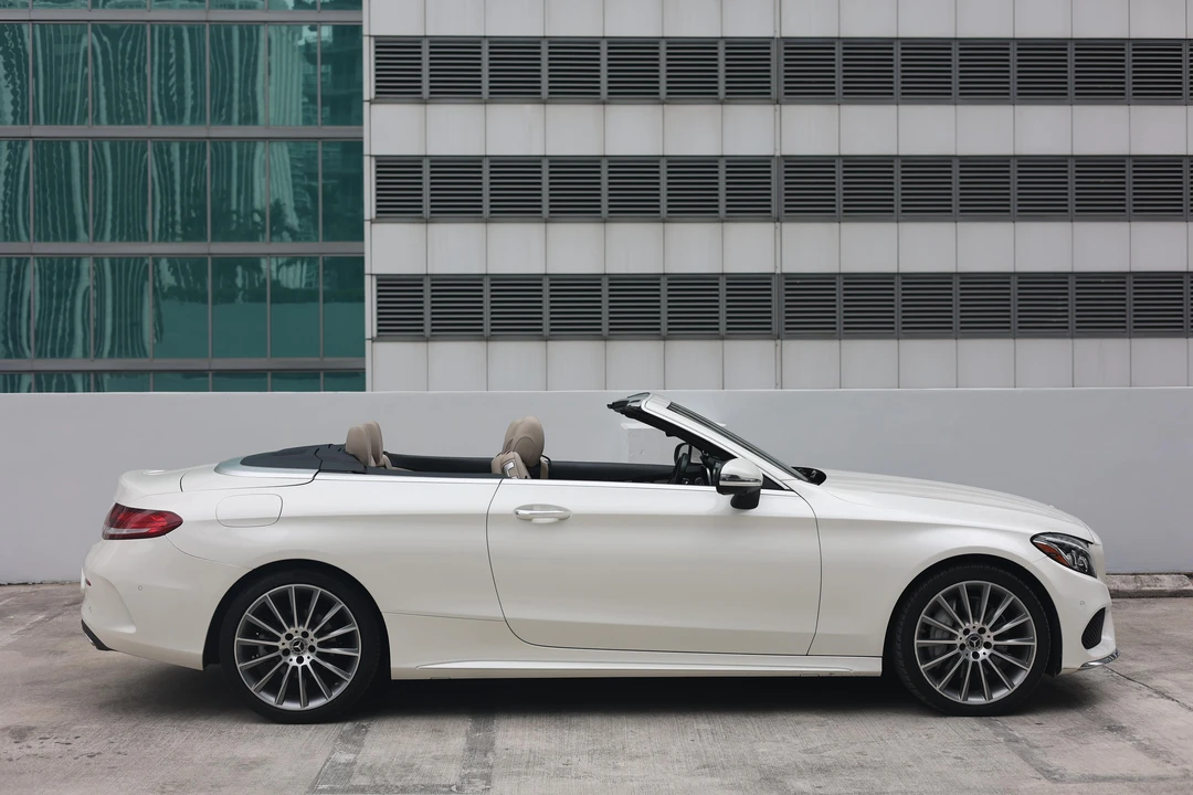 2017 Mercedes-Benz W205 C-Class - Image 13 of 31