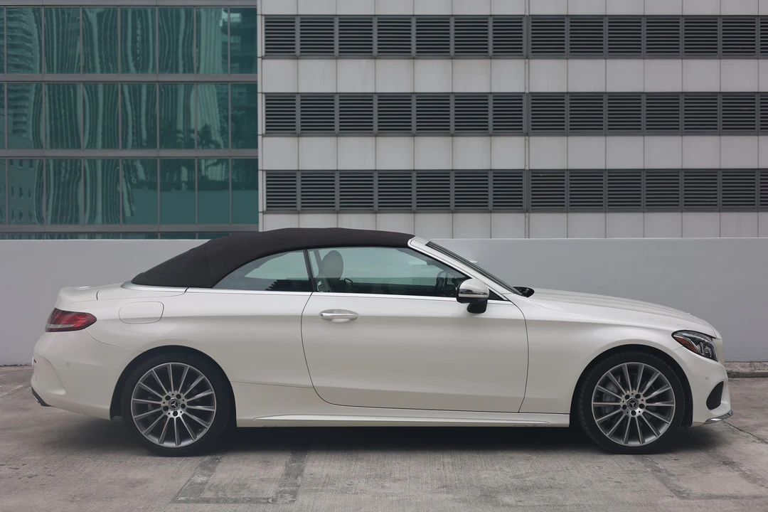 2017 Mercedes-Benz W205 C-Class - Image 14 of 31